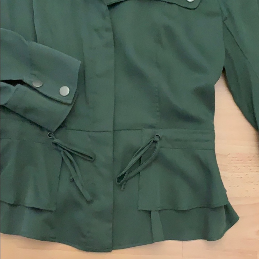 Bebe Drawstring Jacket - image 3